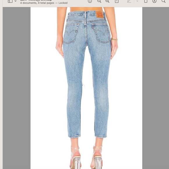 Levi’s 501 Skinny Premium - Picture 4 of 15